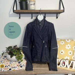 Lululemon Ride On Blazer Jacket Size 6